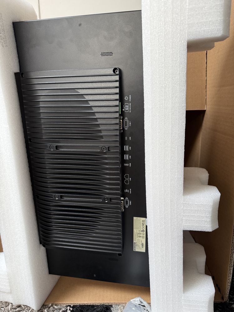PC Monitor ADVANTECH ppc-321w-pb50a