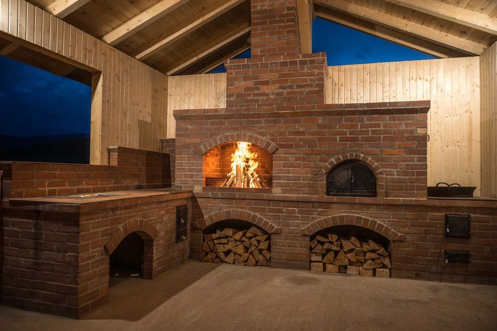 Pensiunea turistica Valari- Cabana de inchiriat integral, Paltinis