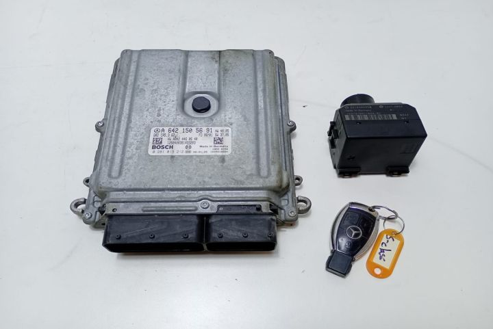 Kit pornire 3.0 cdi a6421505691 Mercedes-Benz S-Class W221