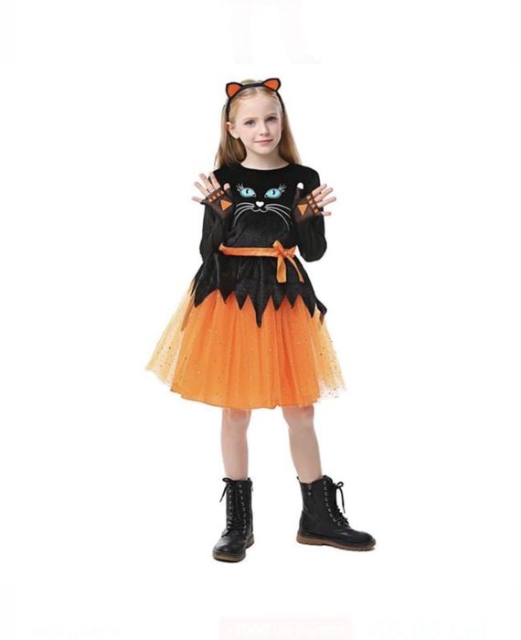 Costume halloween fete si baieti