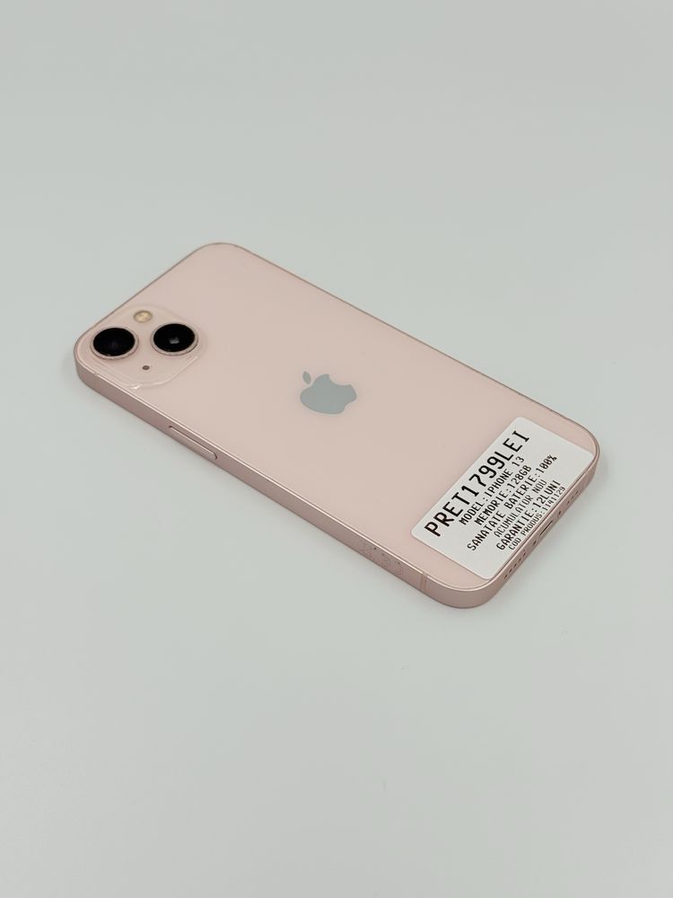 Magazin vindem iphone 13 neverlocked 128 gb cu garantie