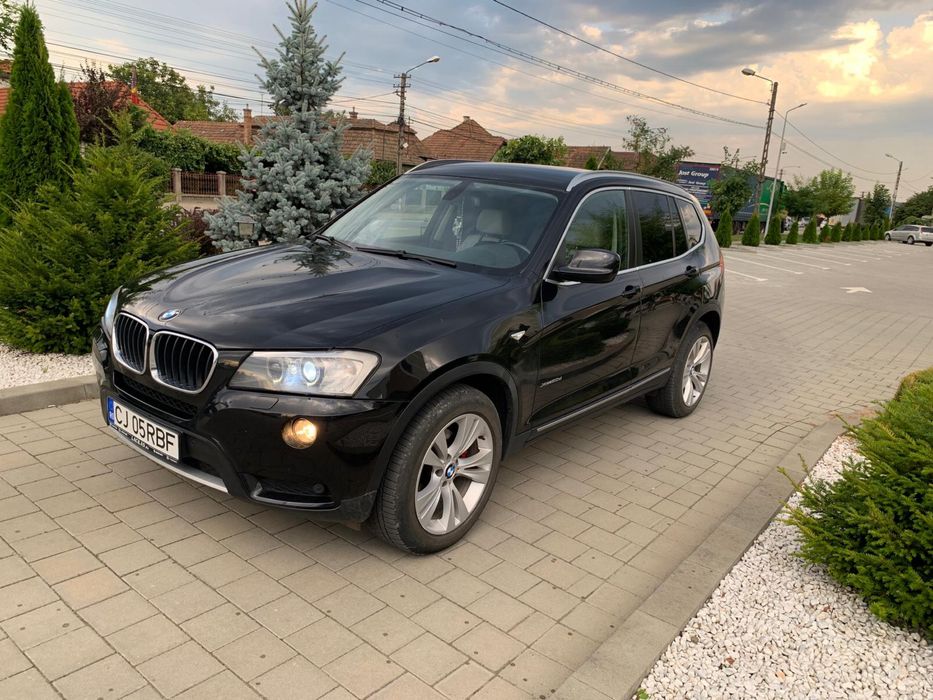 Bmw X3 F25, 2.0 D , 2011
