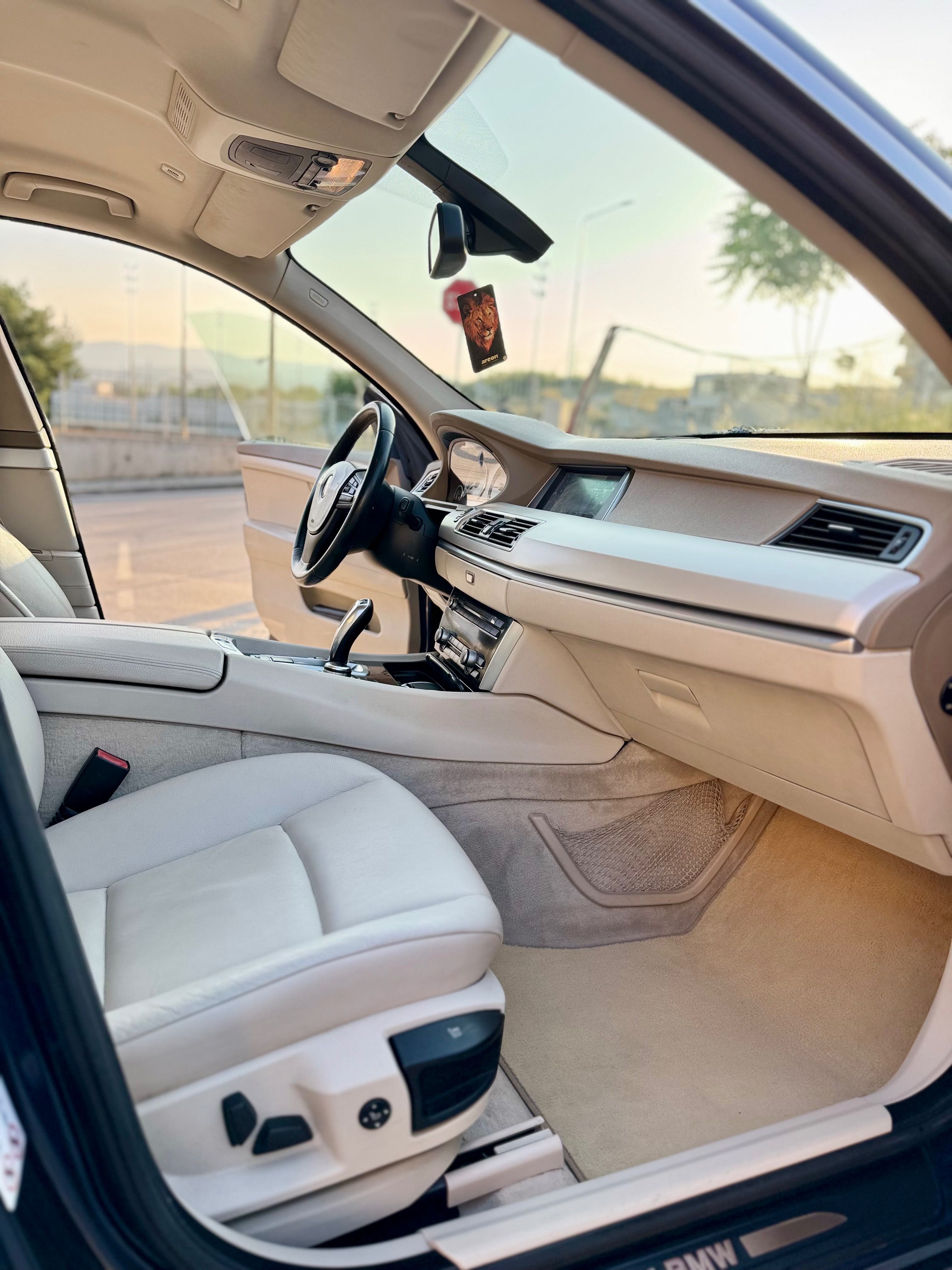 Bmw 530d Gran Turismo напълно обслужено