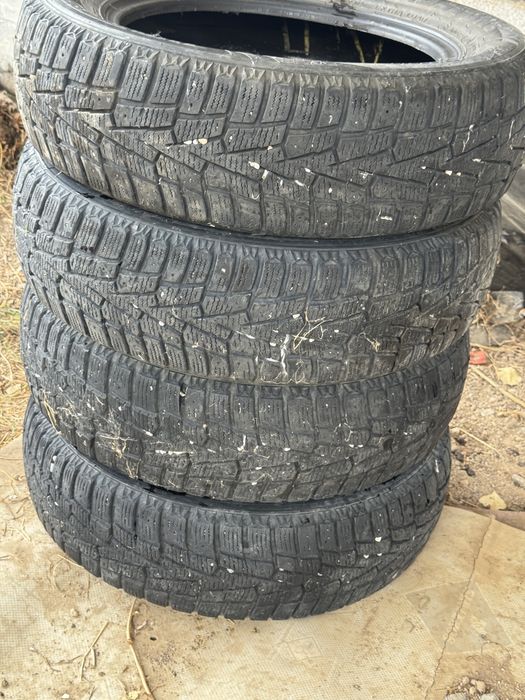 Зимный балон Р 15 185/65