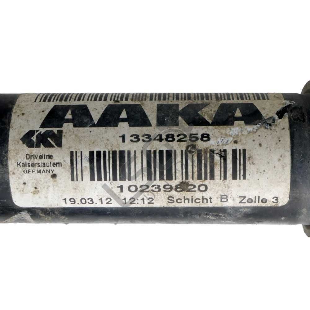 Лява полуоска Opel Zafira Tourer C 2012-2019 ID:146283