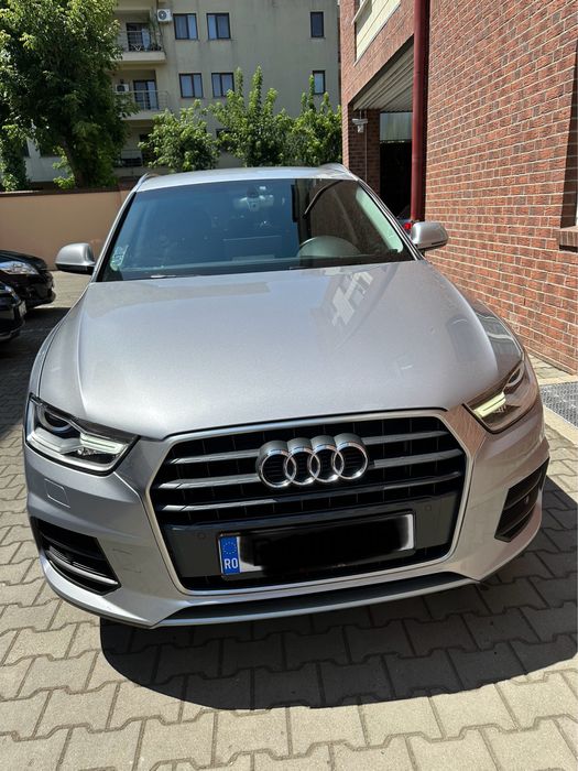 Audi Q3 stare excelentă