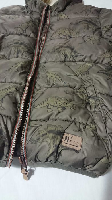 Зимни якета за момче.