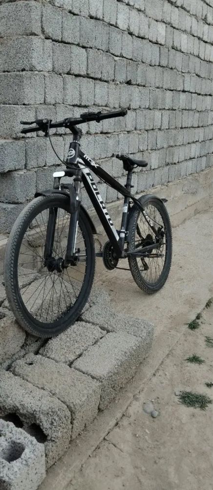 Продам велосипед Polato