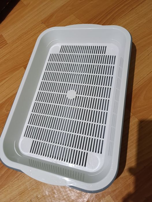 Кошачий лоток для котят