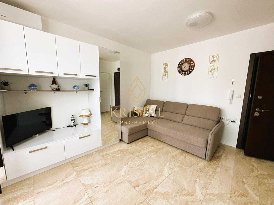 Продава се Едностаен апартамент в Свети Влас - 35 кв.м за 2515 €/кв.м - Снимка #1