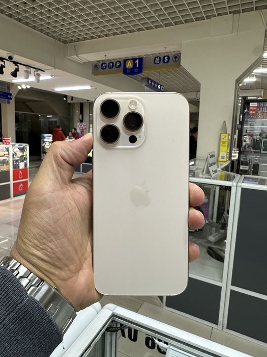 Айфон 16 про Макс 256 гб