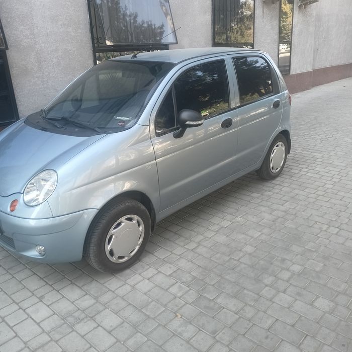 Matiz 2017 urilmagan