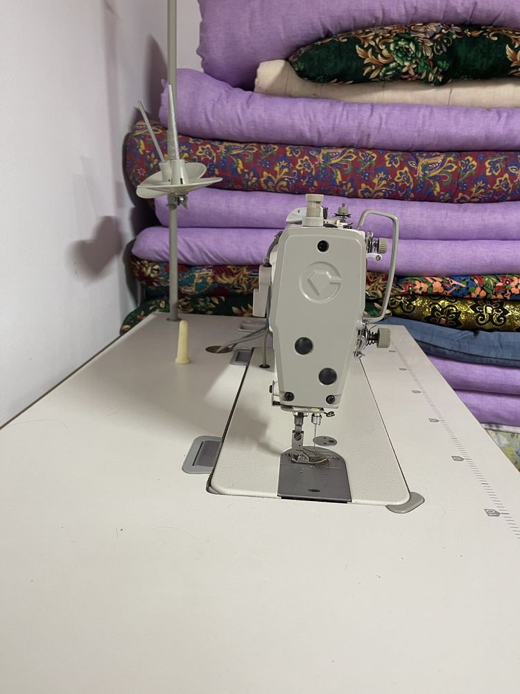 Прямострочная промышленная швейная машина SGGEMSY SG-8801E