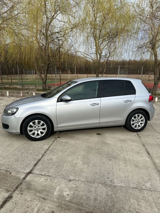 Volkswagen Golf 6 • 2.0 TDI •
