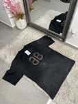 Tricou Balenciaga bumbac 100% Premium colectie noua