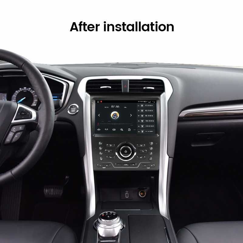 Navigatie Ford Mondeo 2014-2019, Android 13, 9INCH, 2GB RAM