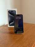 Iphone 15 pro 128 gb blue