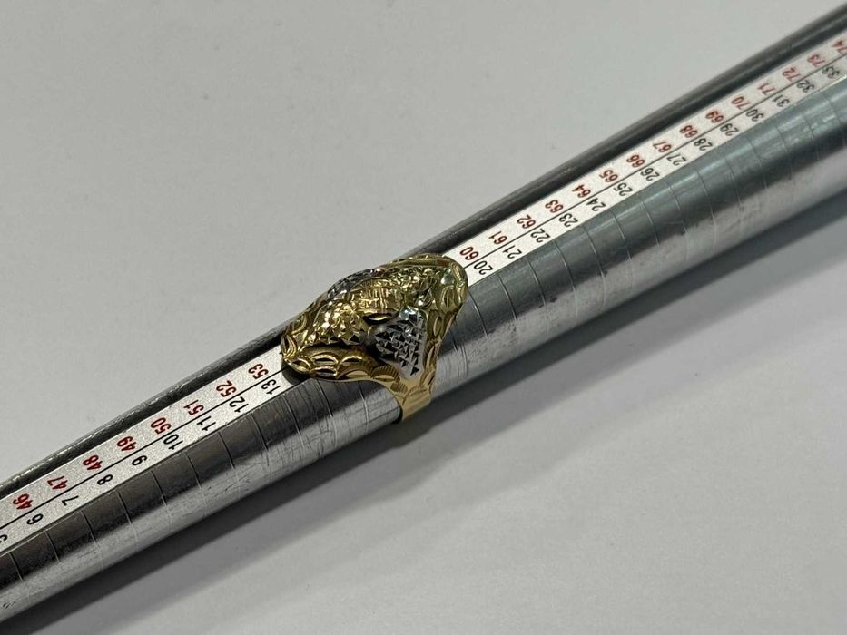 Златен пръстен 14К- 2,13гр