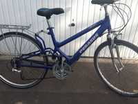 Se bicicleta dama barbat