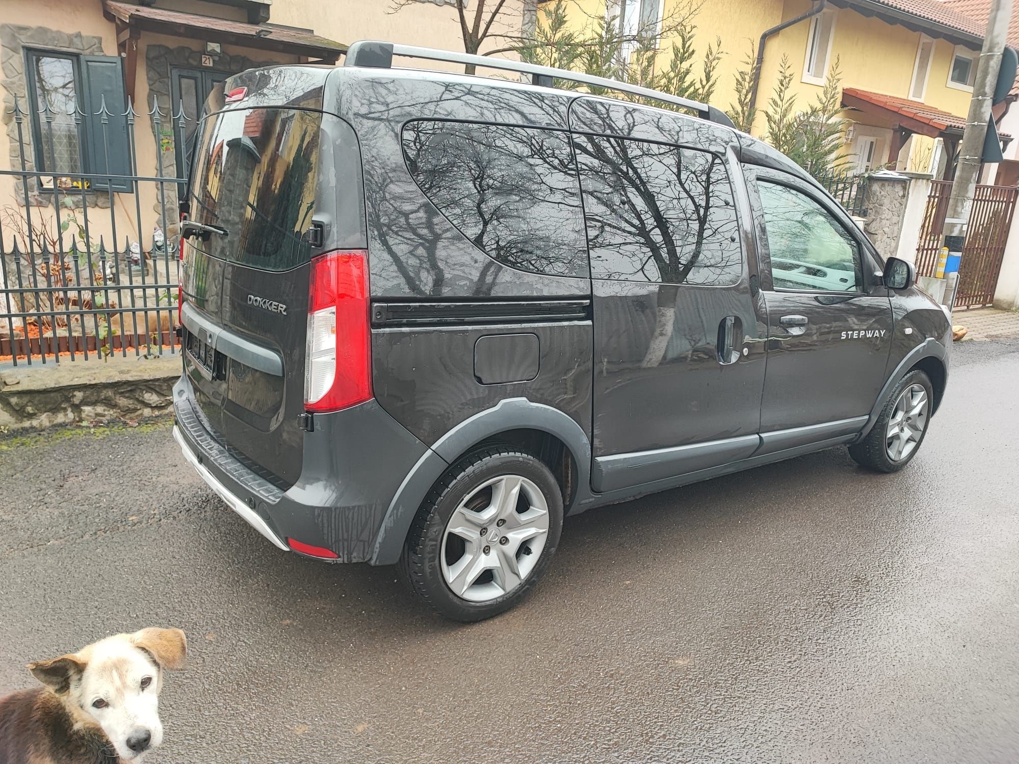 Dacia Dokker stepay 1,2tce Benzina