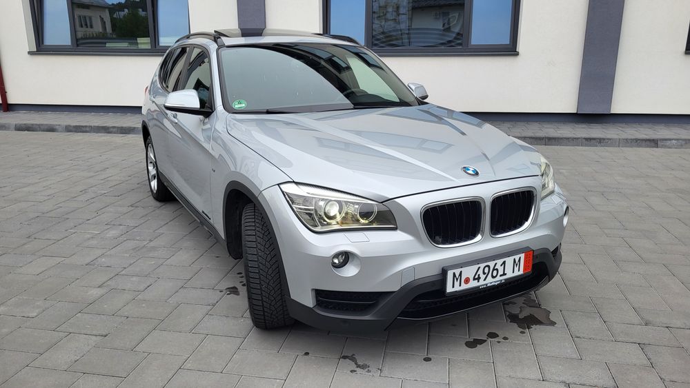 Bmw X1 25d, SportLine, Automat, Facelift, Xdrive, 2012