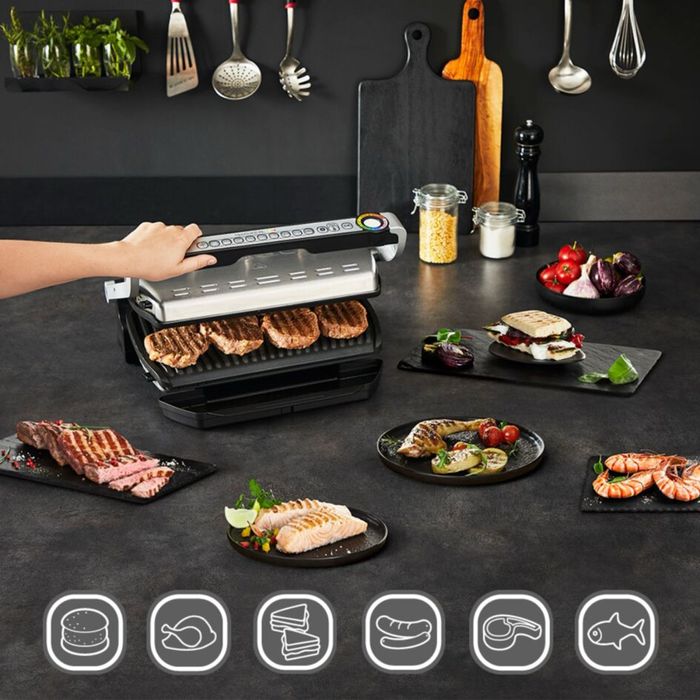 Grătar electric OptiGrill+ XL nou sigilat