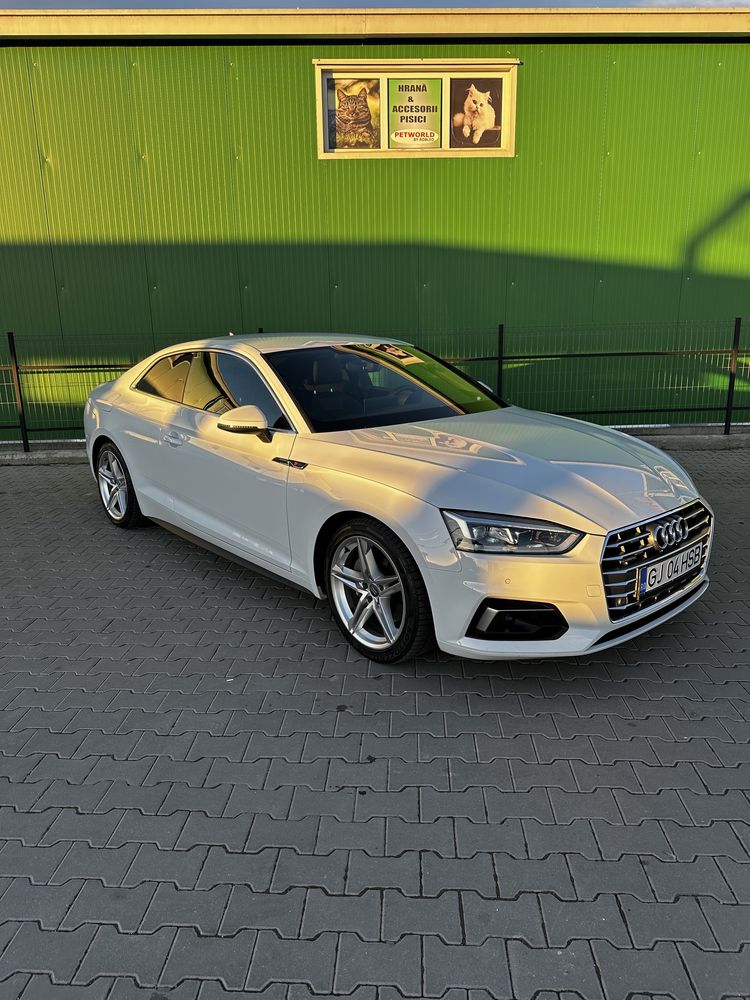 Audi A5 , 2.0TDI, quattro/sline