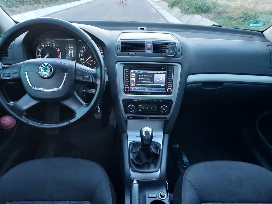 Skoda Octavia -proprietar-3250 euro