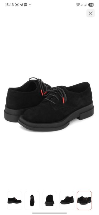 Новая женская обувь