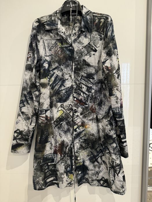 Дамска риза/рокля versace