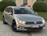 Passat b8 2017 2.0tdi