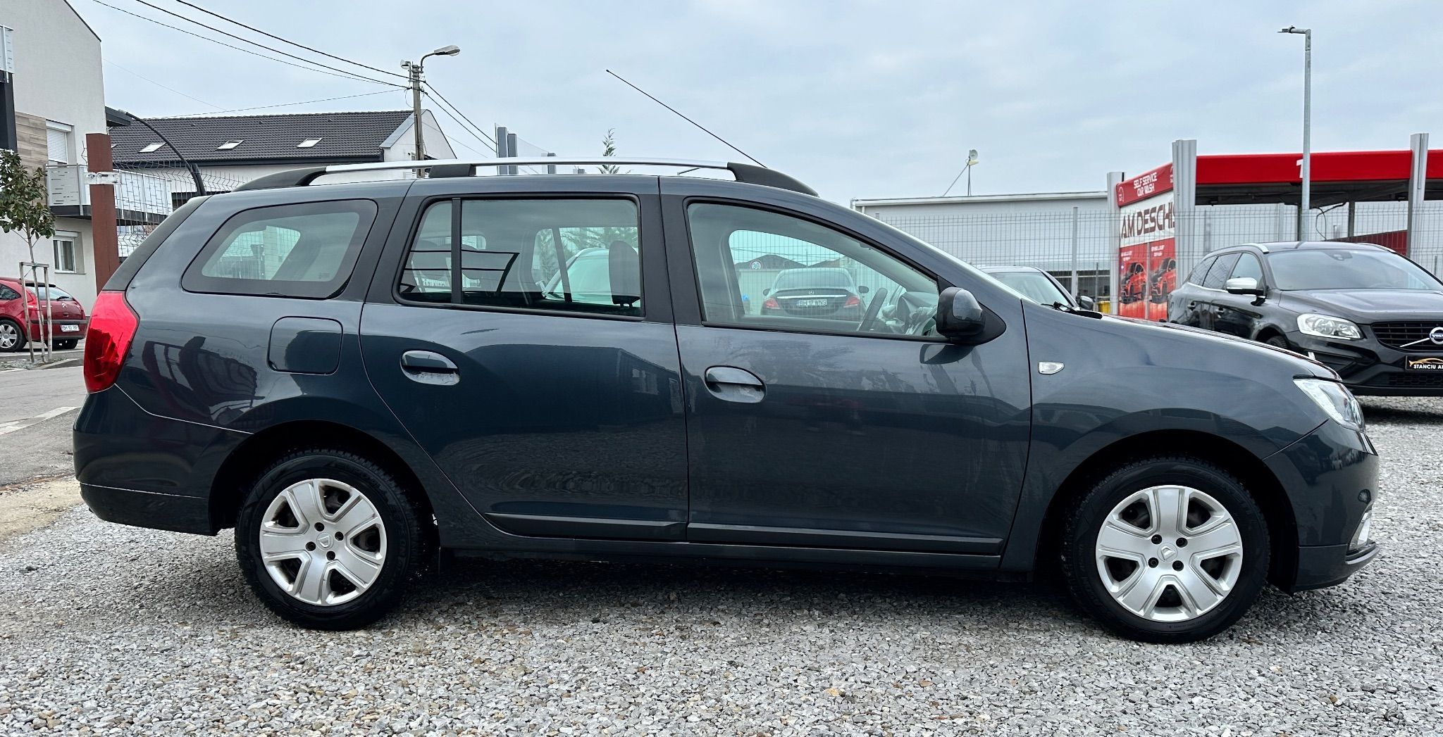 Dacia Logan Stepway 1.2 Benzina - Posibilitate Finantare
