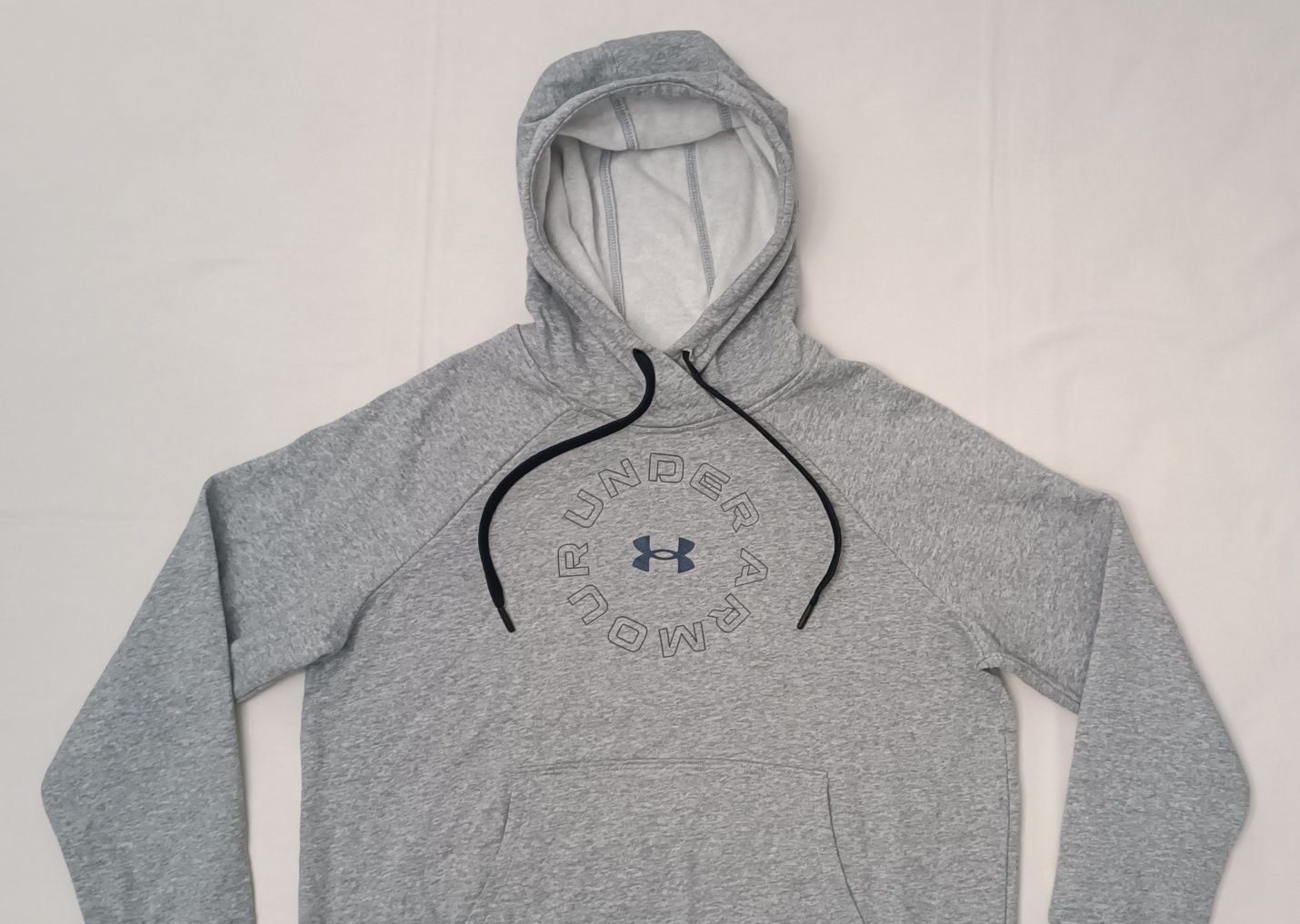 Under Armour UA Rival Fleece Hoodie оригинално горнище M спорт суичър