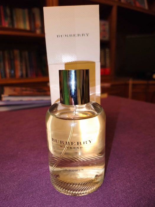 Оригинален дамски парфюм Burberry 100 ml