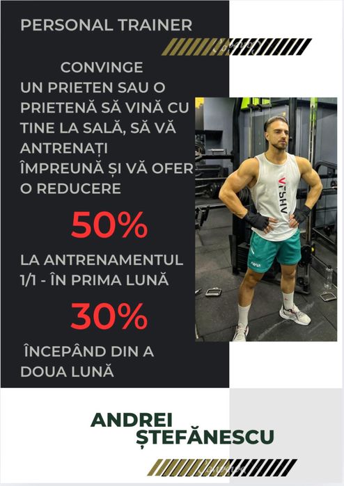 Instructor de fitness LEVEL 4