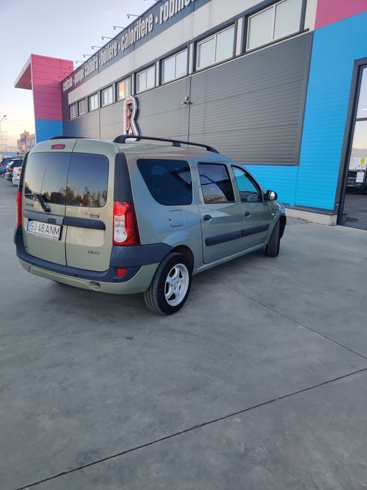 Vând Dacia Logan MCV 1.5 dci