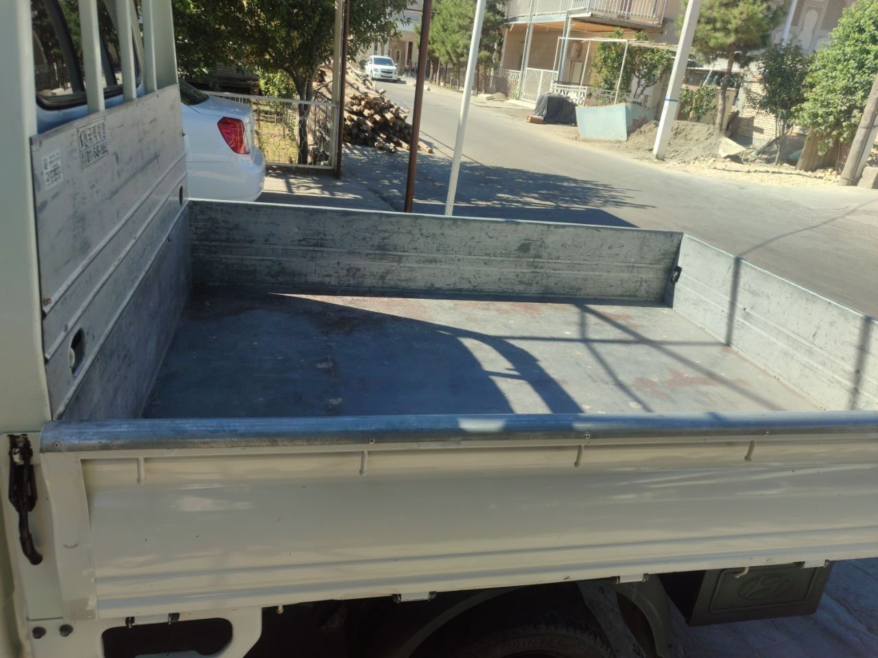 Hyundai Porter Double cab