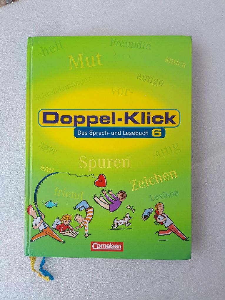 Учебник по немски Doppel-klick 6