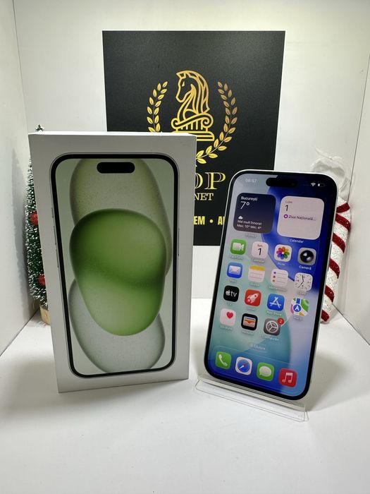 NDP Amanet NON-STOP Calea Vitan Nr. 121 Iphone 15 (45171