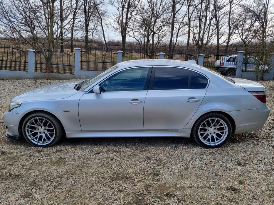 BMW E60 530XD FL