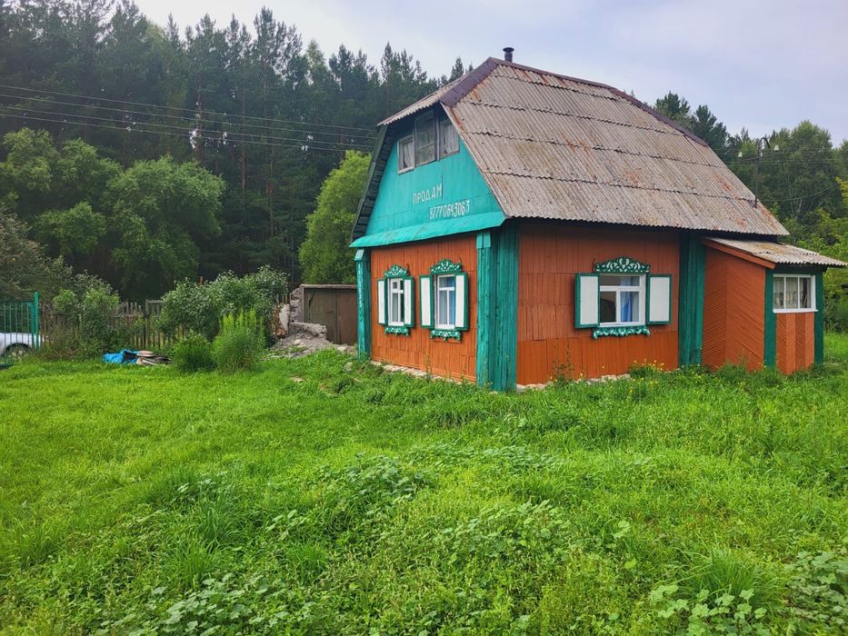 Дача в живописном районе