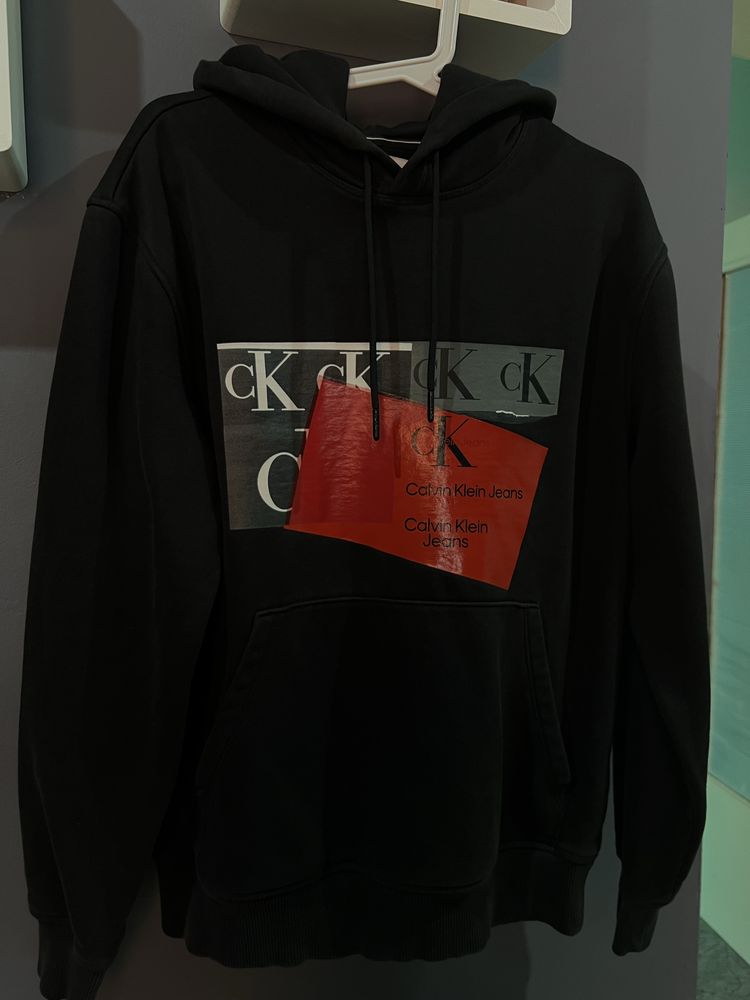Calvin klein jeans худи