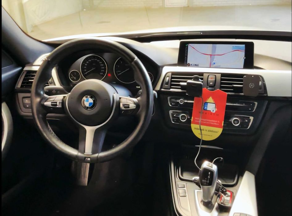 BMW Seria 3 320i GT F34