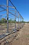 Vând hale metalice și structuri din stoc propriu sau pe comandă.
Avem