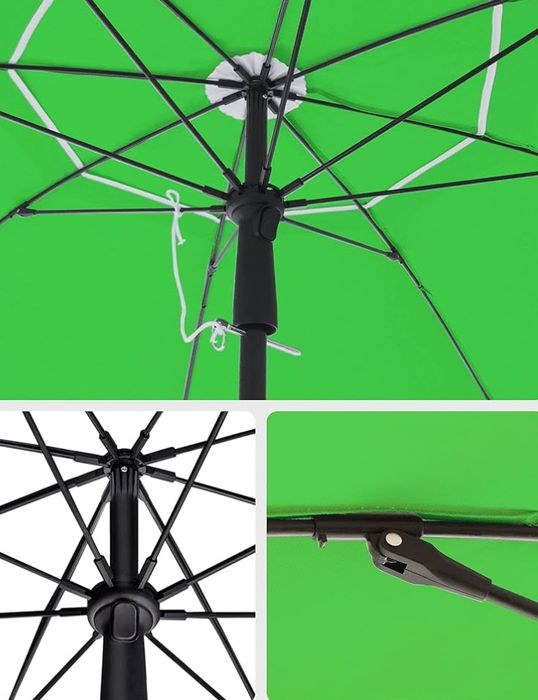 Градински чадър SONGMICS