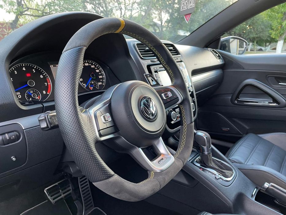 Volkswagen VW Scirocco R * 2012 * DSG * FULL * 350hp