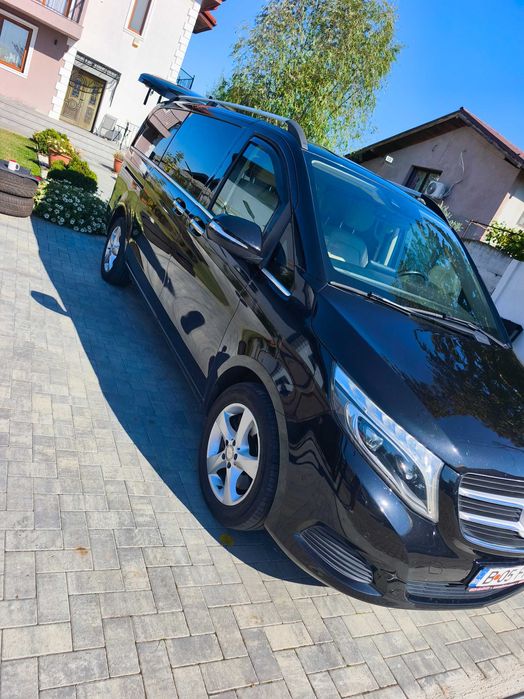 Se vinde Mercedes Benz clasa V