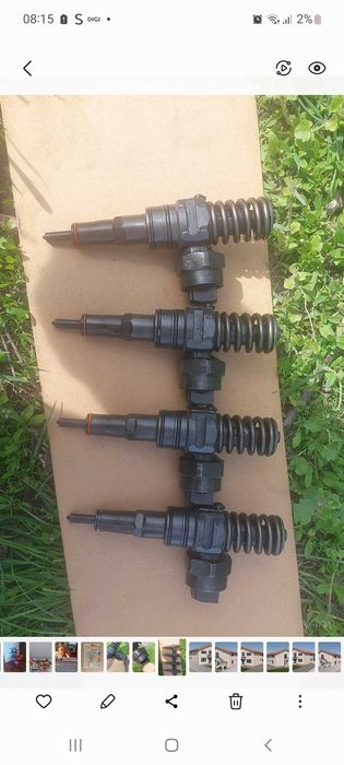Vand injectoare audi a4,passat,skoda