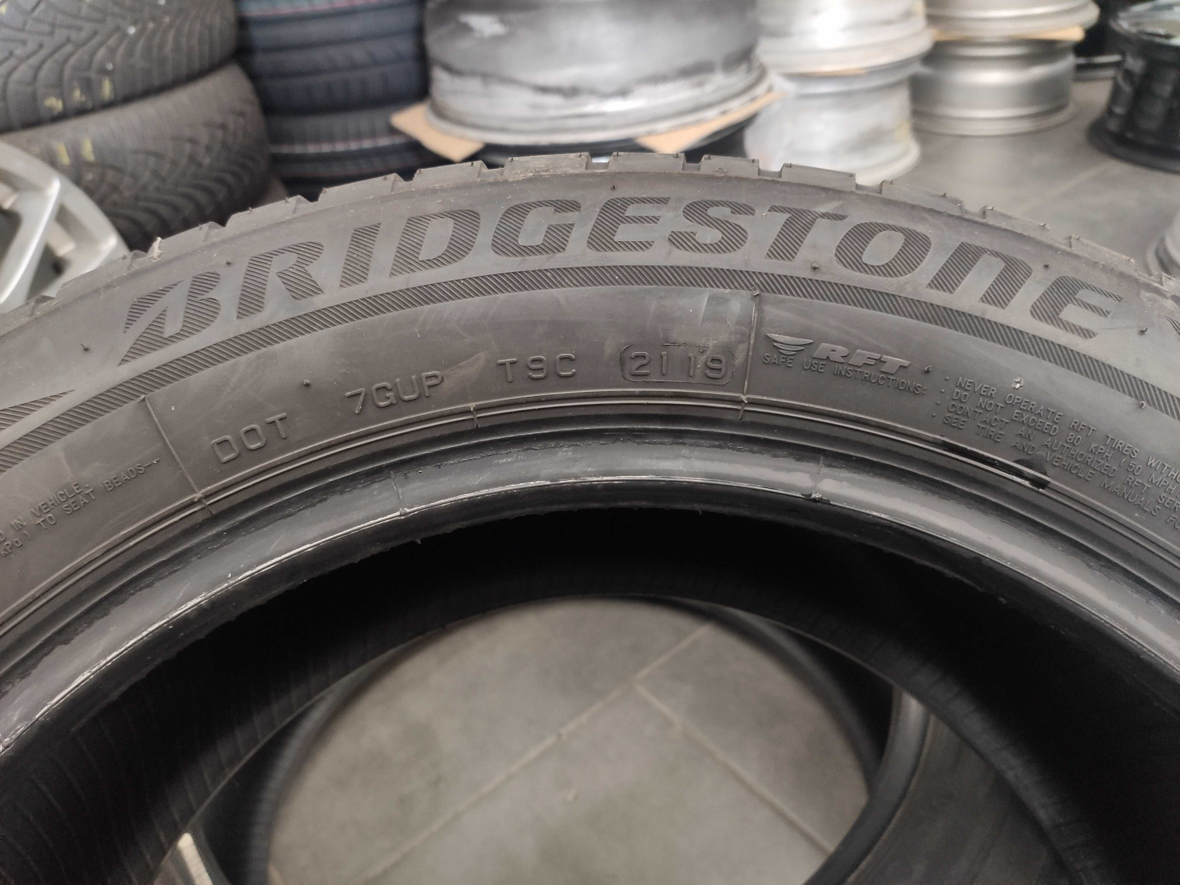 4бр Зимни Гуми 225 55 17 - Bridgestone Runflat