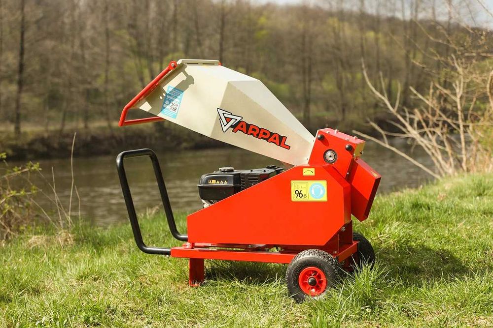 Tocator de crengi AM-60BD MAX, ARPAL, ∅ max. 60 mm Garanție 36 luni